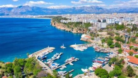 Antalya’da Tatil Görülmesi Gereken Yerler